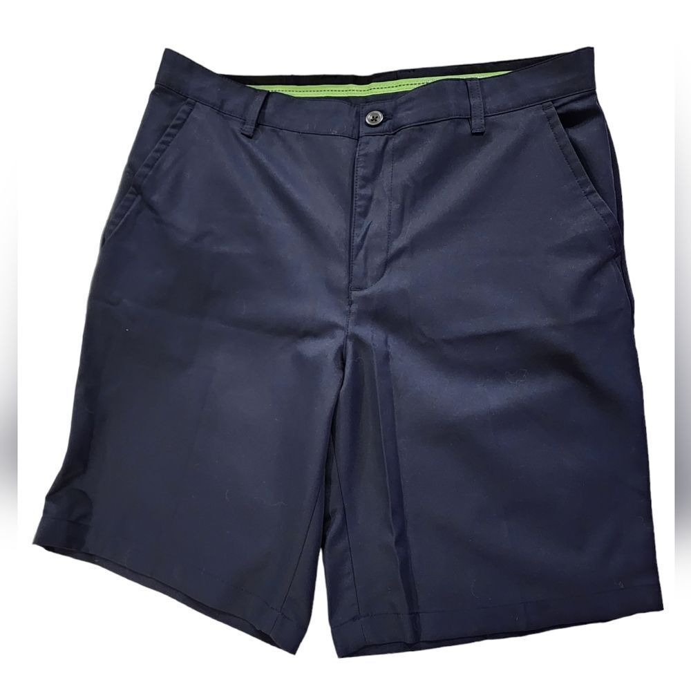 IZOD MENS GOLF SHORTS SZ 34